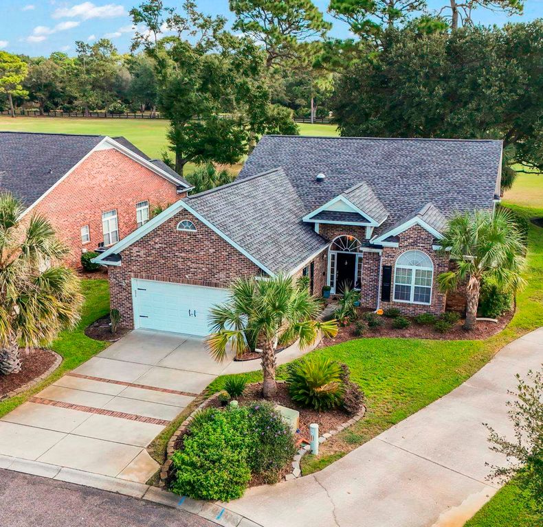 107 Coleman Ct., Pawleys Island, SC 29585 — photo 2