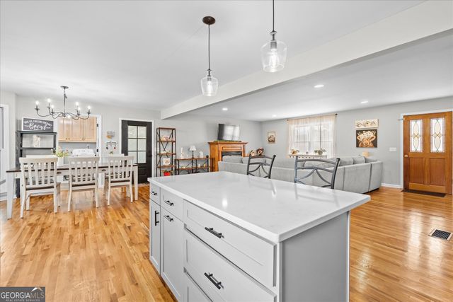 972 Seventh Court Ground Road, Bremen, GA 30110