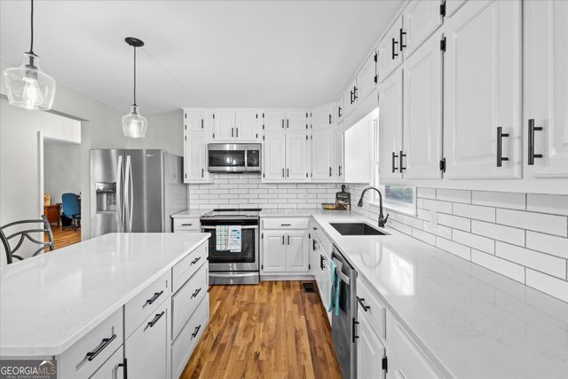 972 Seventh Court Ground Road, Bremen, GA 30110