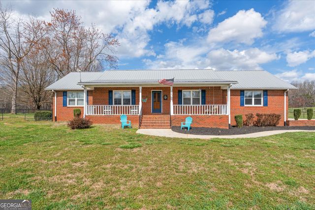 972 Seventh Court Ground Road, Bremen, GA 30110