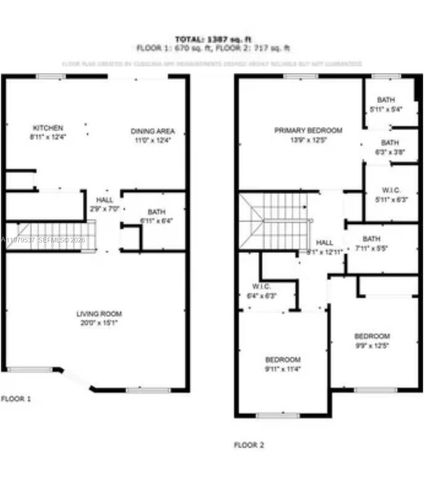 3070 SE 17th Ave, Homestead, FL 33035