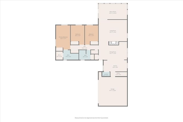 5706 Banting Way, Dallas, TX 75227