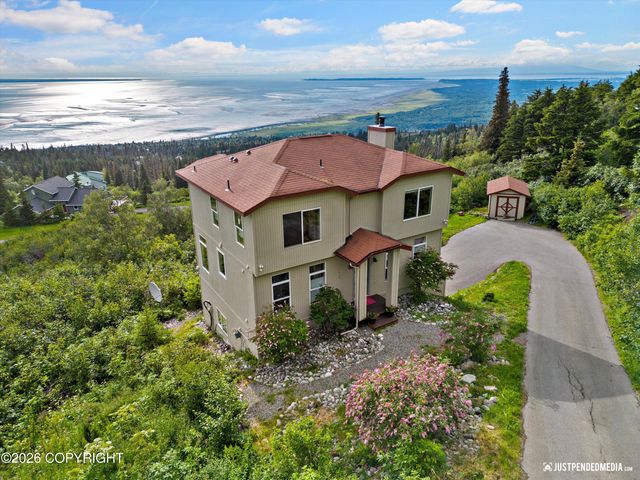 17400 Mount McKinley Drive, Anchorage, AK 99516