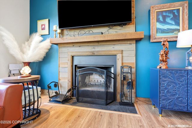 17400 Mount McKinley Drive, Anchorage, AK 99516