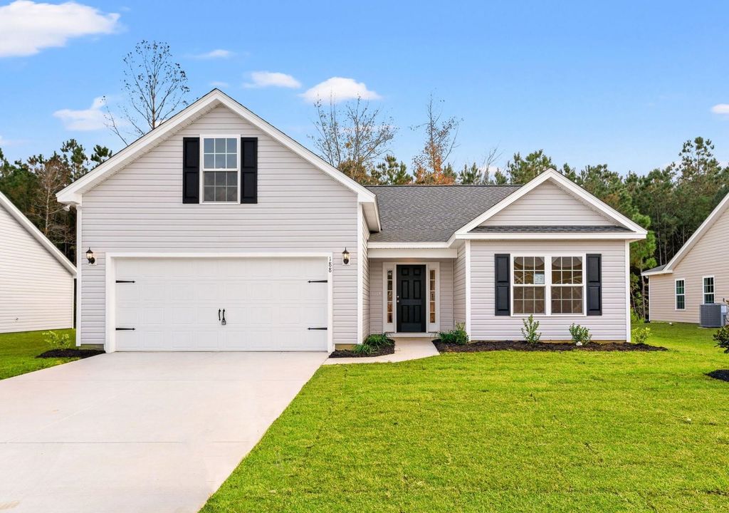 300 Barn Owl Way, Conway, SC 29527