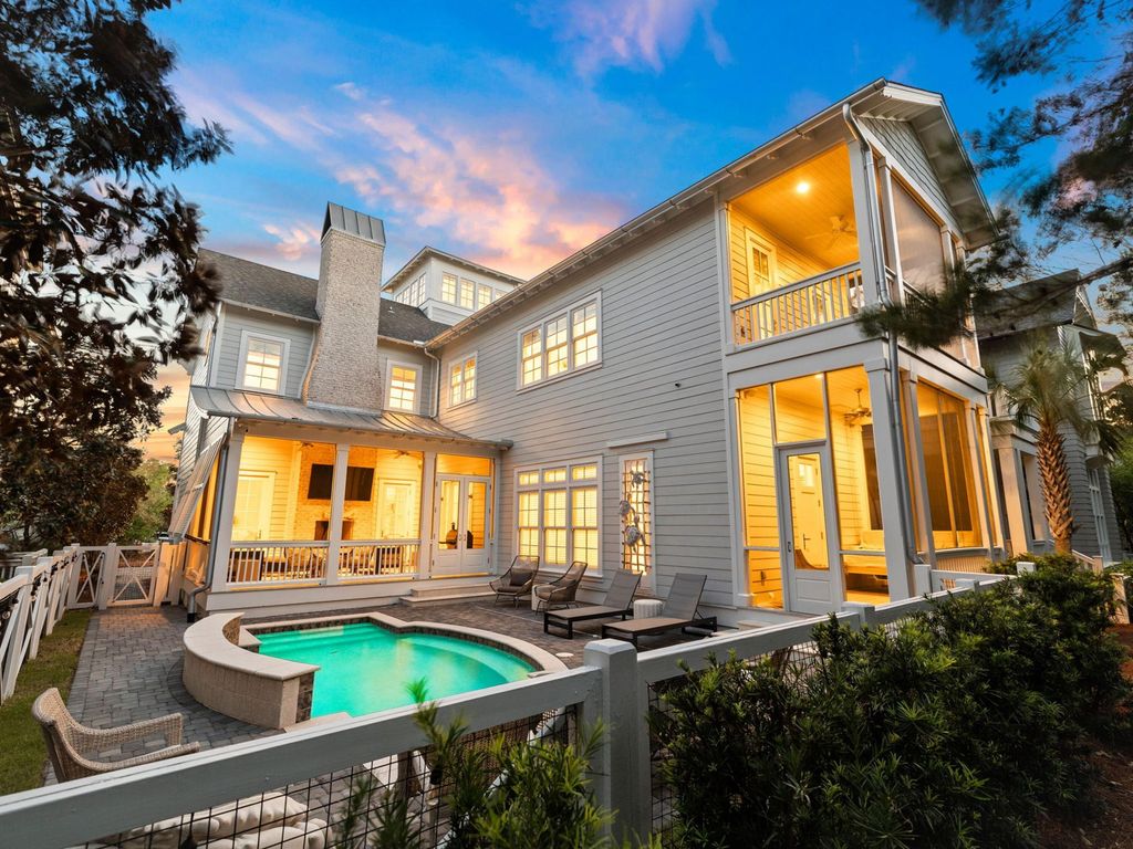 Image 1 of property listing at 44 Tidepool Lane, Watersound, FL 32461