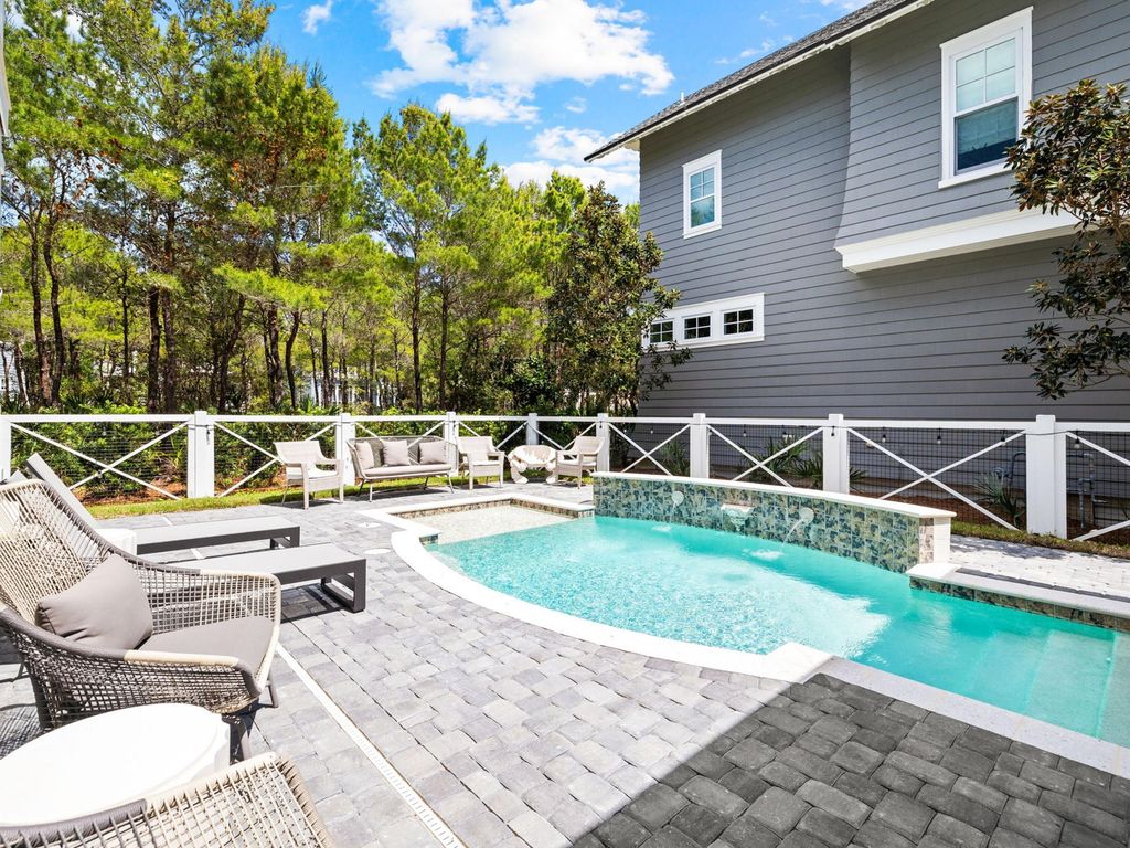 Image 10 of property listing at 44 Tidepool Lane, Watersound, FL 32461