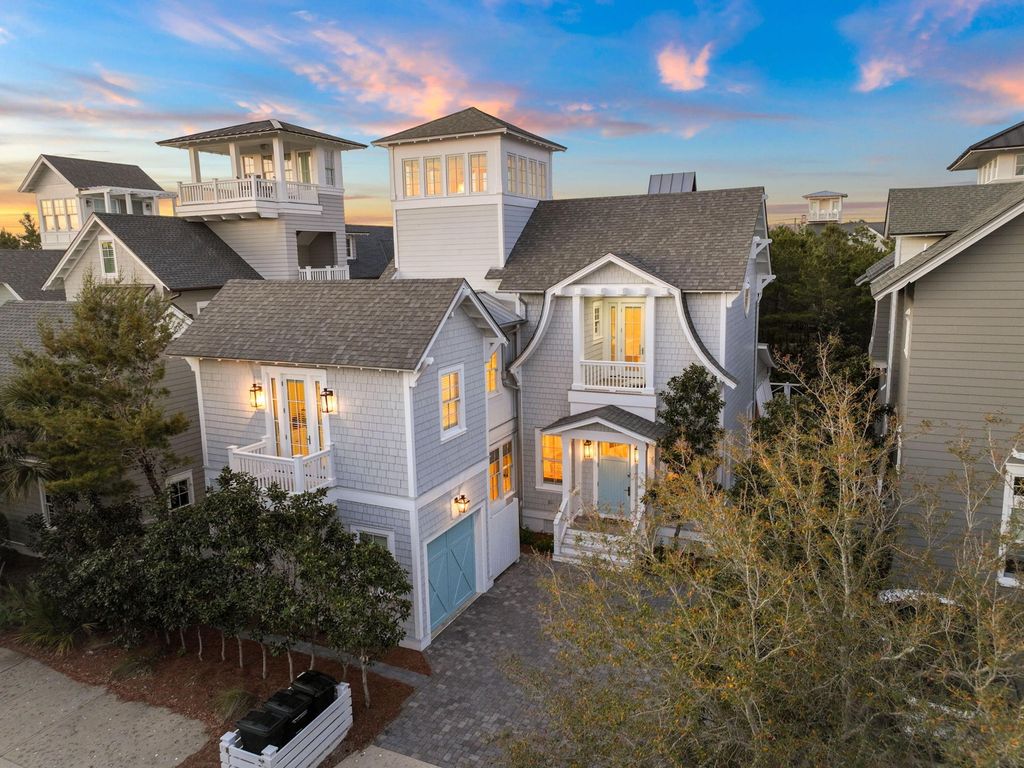 Image 11 of property listing at 44 Tidepool Lane, Watersound, FL 32461
