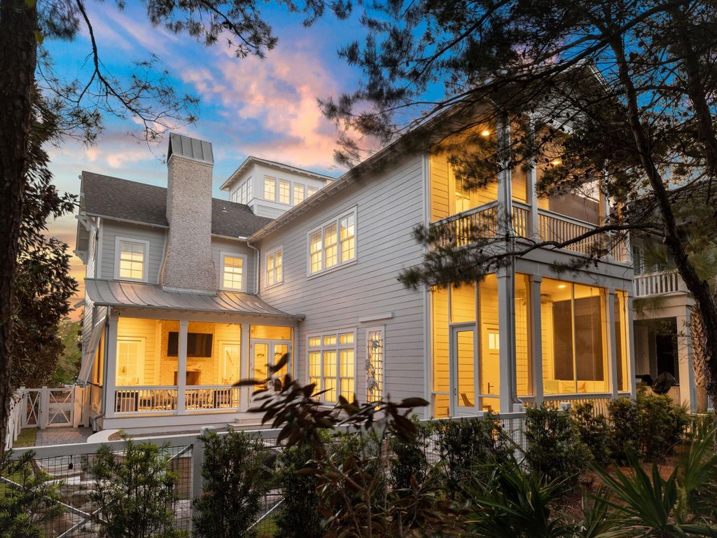 Image 13 of property listing at 44 Tidepool Lane, Watersound, FL 32461