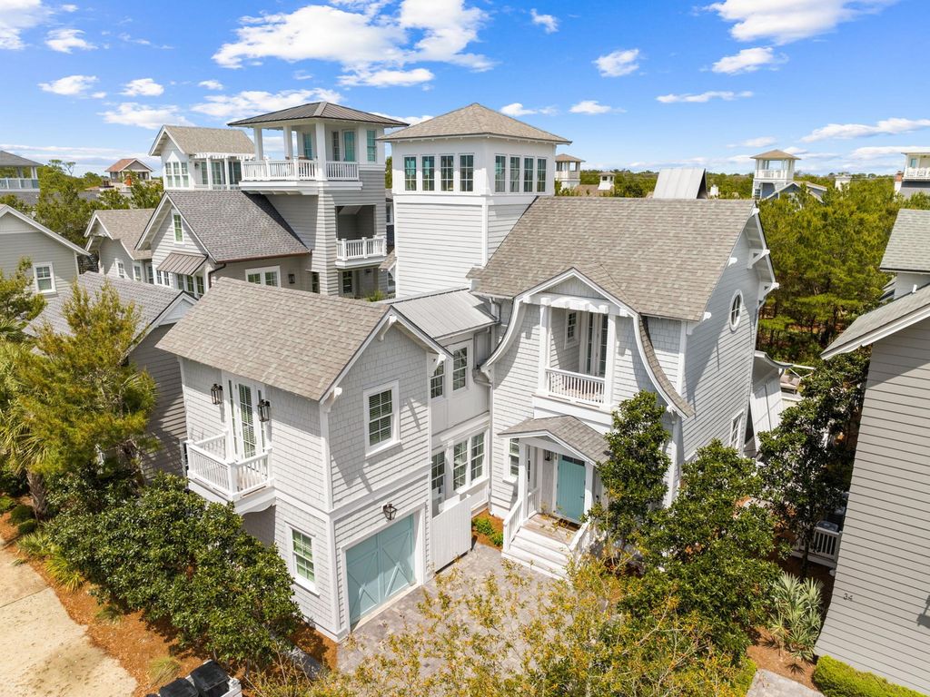 Image 15 of property listing at 44 Tidepool Lane, Watersound, FL 32461