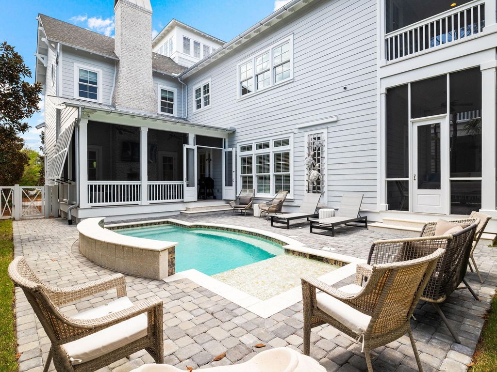 Image 17 of property listing at 44 Tidepool Lane, Watersound, FL 32461