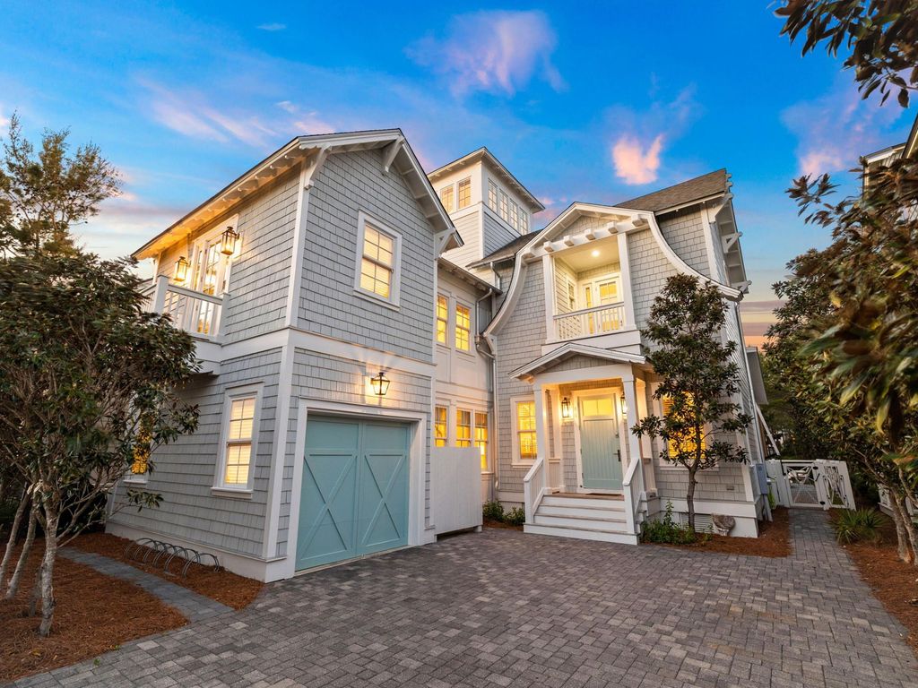 Image 8 of property listing at 44 Tidepool Lane, Watersound, FL 32461