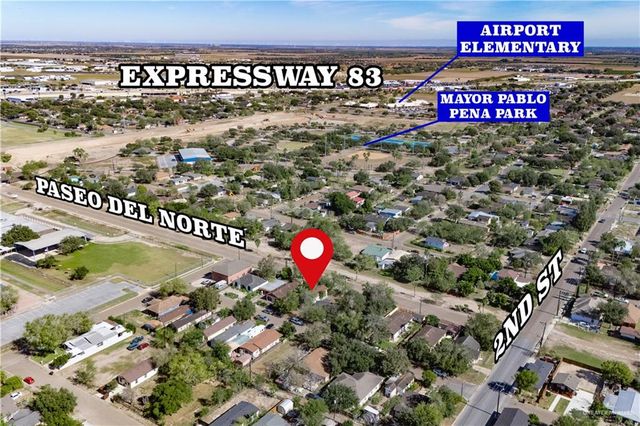 115 S Guerra Avenue, Weslaco, TX 78596