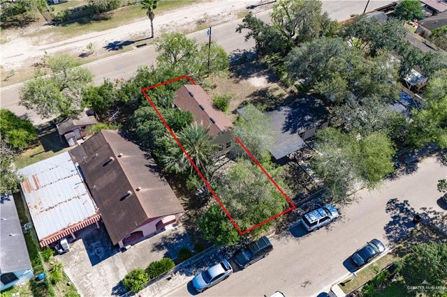 115 S Guerra Avenue, Weslaco, TX 78596