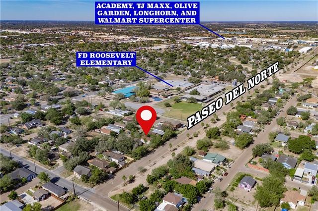 115 S Guerra Avenue, Weslaco, TX 78596