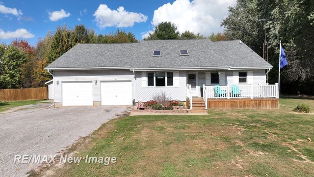 6037 Scott Road, Mount Morris, MI 48458