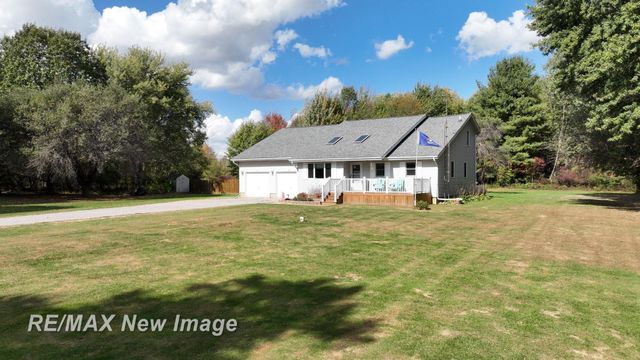 6037 Scott Road, Mount Morris, MI 48458