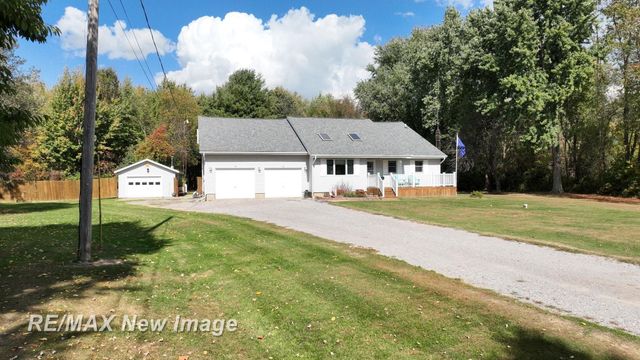 6037 Scott Road, Mount Morris, MI 48458
