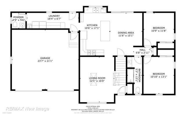 6037 Scott Road, Mount Morris, MI 48458