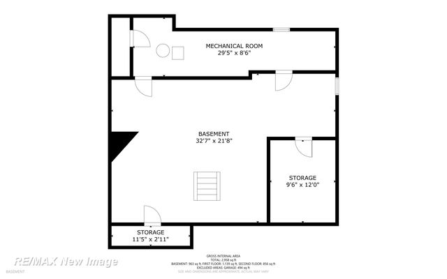 6037 Scott Road, Mount Morris, MI 48458