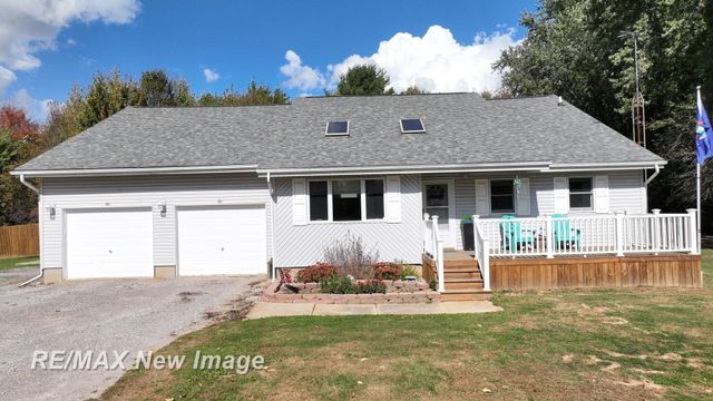 6037 Scott Road, Mount Morris, MI 48458