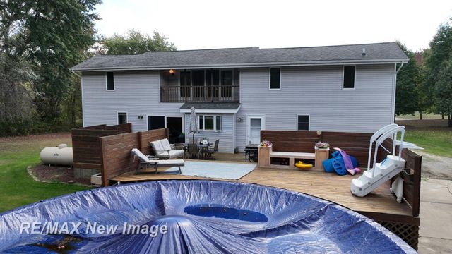 6037 Scott Road, Mount Morris, MI 48458