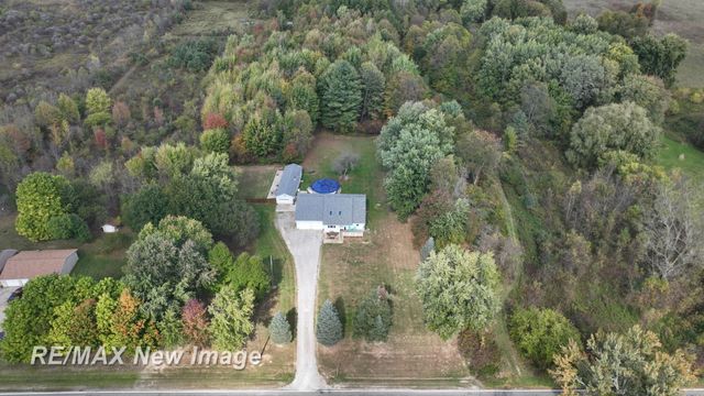6037 Scott Road, Mount Morris, MI 48458
