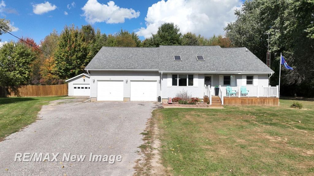 6037 Scott Road, Mount Morris, MI 48458