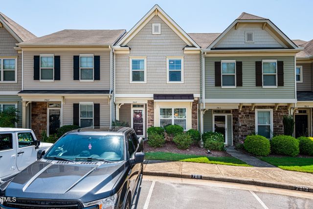 7809 Lillyhurst Drive, Raleigh, NC 27612