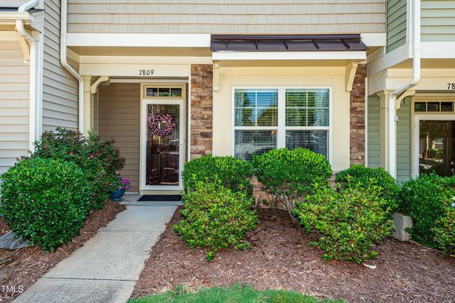 7809 Lillyhurst Drive, Raleigh, NC 27612