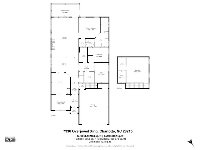 7336 Overjoyed Crossing, Charlotte, NC 28215