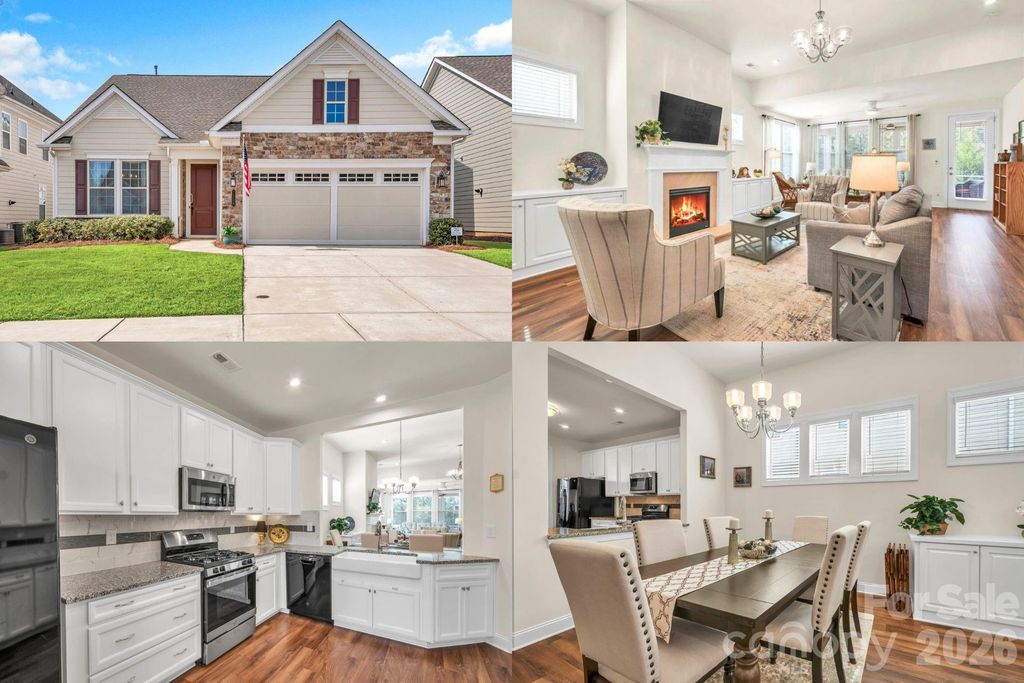 7336 Overjoyed Crossing, Charlotte, NC 28215