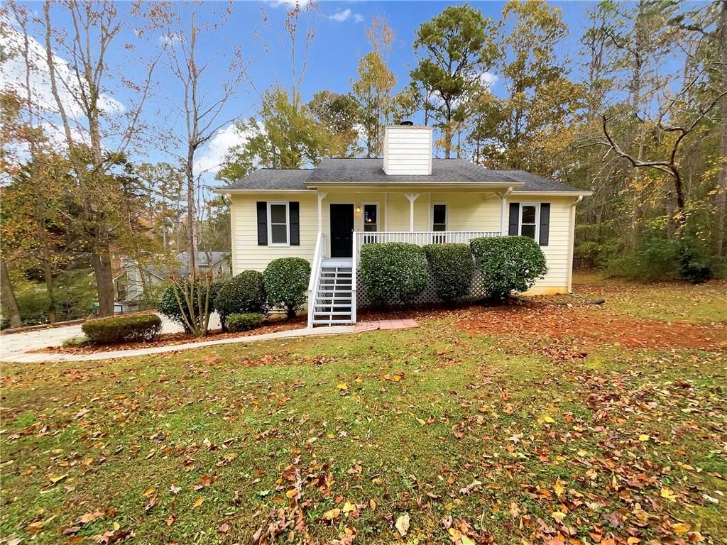 64 Cove Drive, Hiram, GA 30141