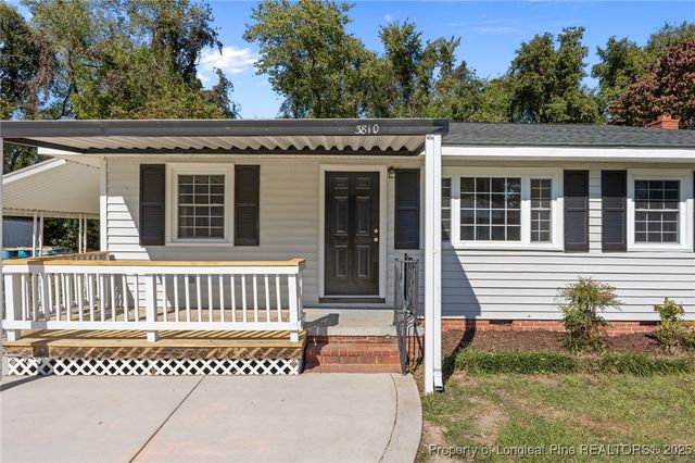 3810 E Shephard Street, Fayetteville, NC 28304