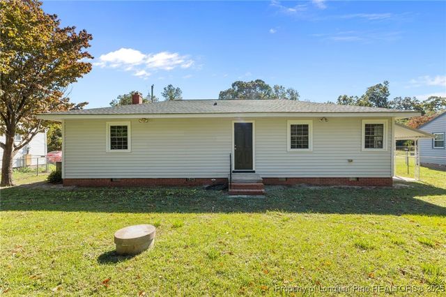 3810 E Shephard Street, Fayetteville, NC 28304