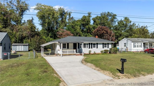 3810 E Shephard Street, Fayetteville, NC 28304