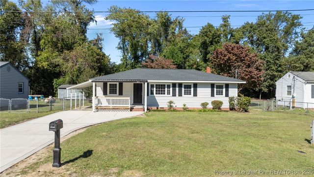 3810 E Shephard Street, Fayetteville, NC 28304