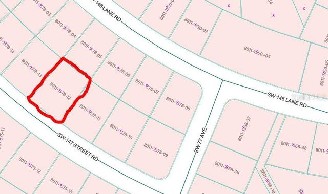SW 147 STREET ROAD, Ocala, FL 34473