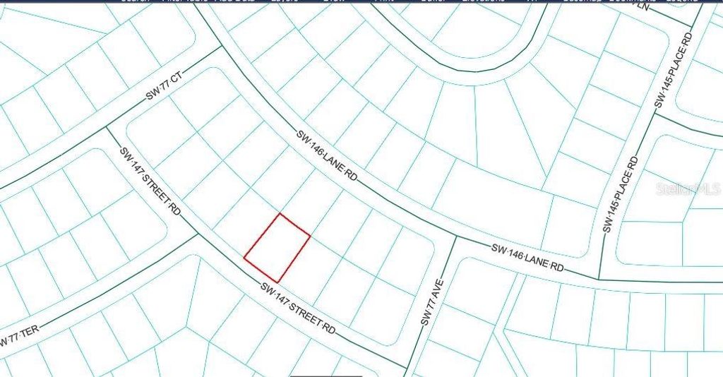 SW 147 STREET ROAD, Ocala, FL 34473