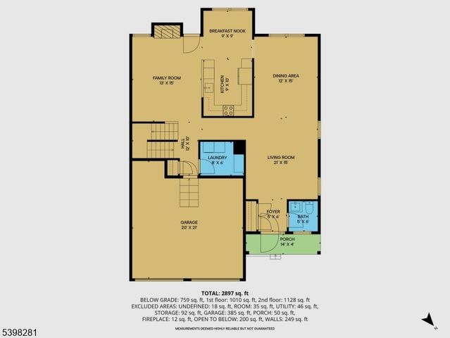 1508 Megan Circle, Greenwich Twp., NJ 08886