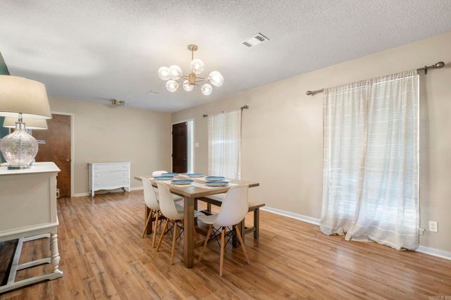 3405 Bunker Hill, North Little Rock, AR 72116