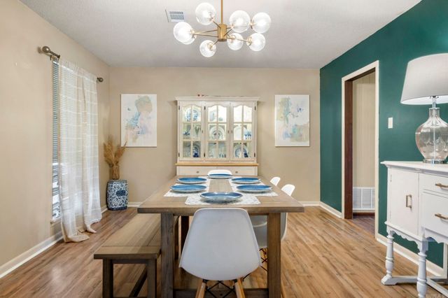 3405 Bunker Hill, North Little Rock, AR 72116