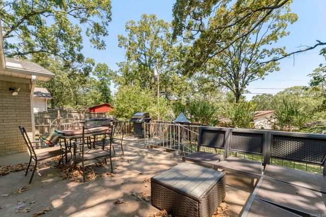 3405 Bunker Hill, North Little Rock, AR 72116