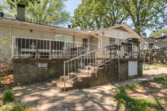 3405 Bunker Hill, North Little Rock, AR 72116