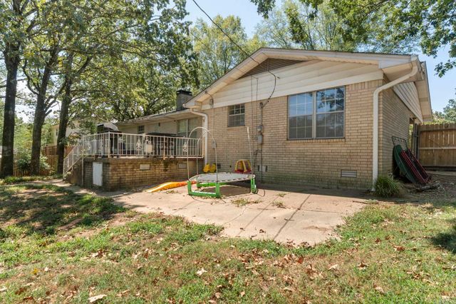3405 Bunker Hill, North Little Rock, AR 72116