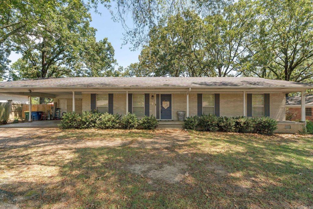 3405 Bunker Hill, North Little Rock, AR 72116