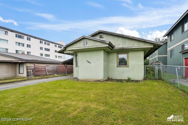 4307 Minnesota Drive, Anchorage, AK 99503