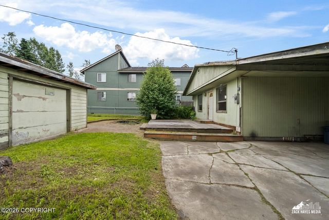 4307 Minnesota Drive, Anchorage, AK 99503