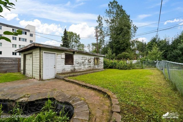 4307 Minnesota Drive, Anchorage, AK 99503
