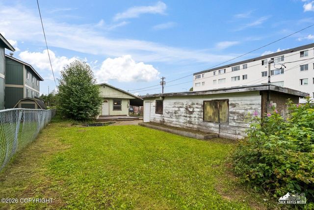 4307 Minnesota Drive, Anchorage, AK 99503